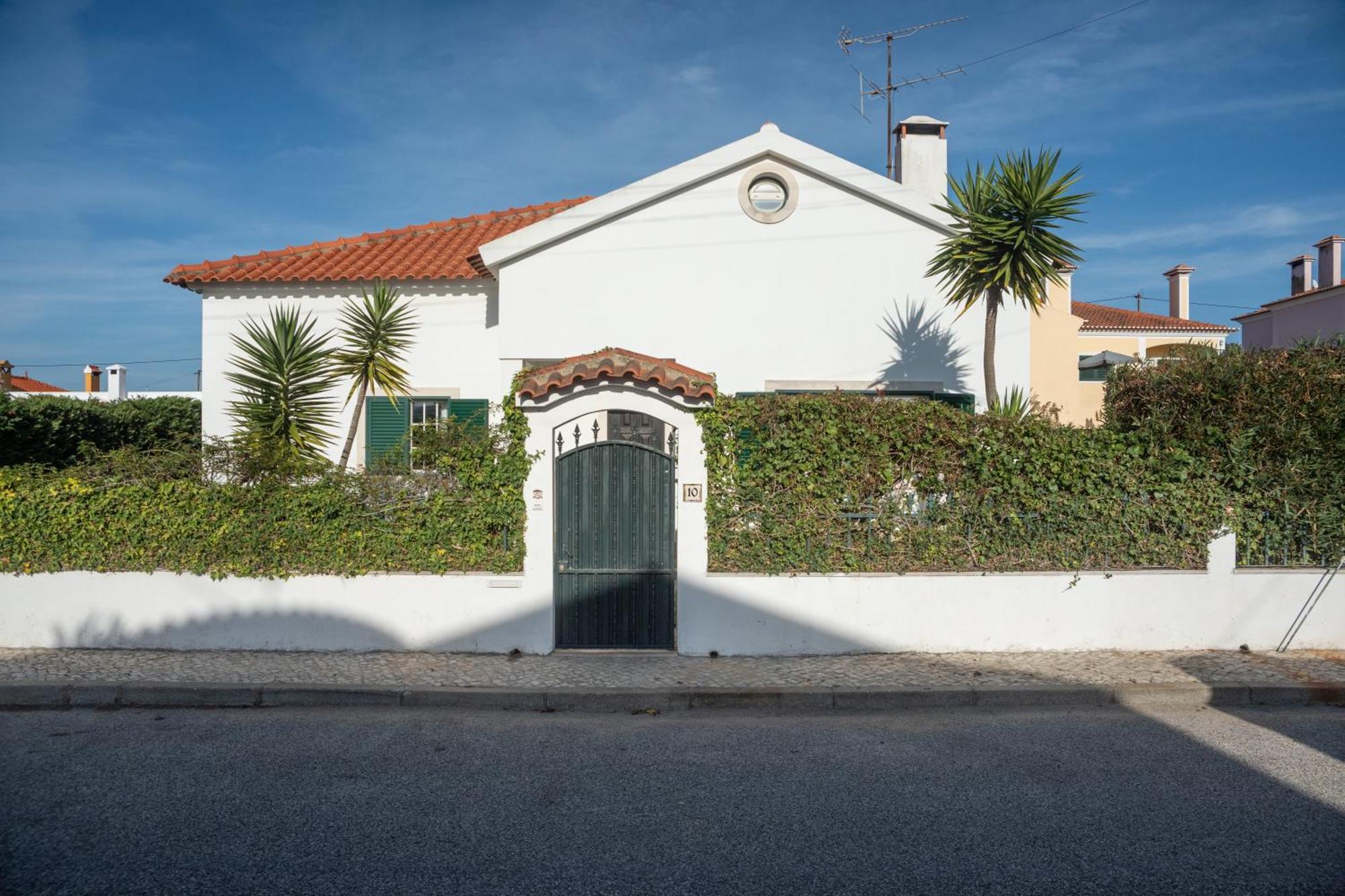 Casa Da Hera 埃里塞拉 外观 照片